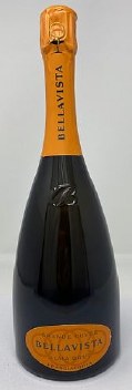 Bellavista Non Vintage Alma, Franciacorta Grand Cuvee Brut